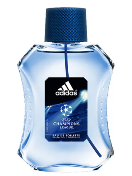 Adidas UEFA Champions League Champions Edition Eau de Toilette For Him 100ml