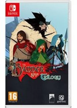 The Banner Saga Trilogy Nintendo Switch Game