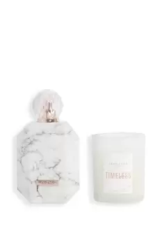 Revolution Timeless Candle Eau de Toilette Set