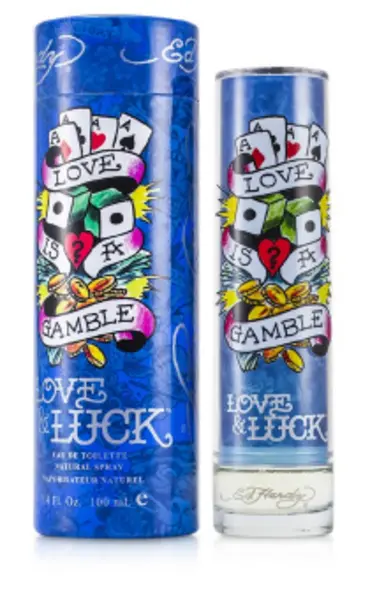 Christian Audigier Ed Hardy Love & Luck Eau de Toilette For Him 50ml