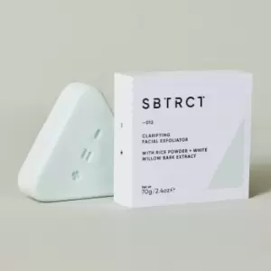 SBTRCT Clarifying Facial Exfoliator