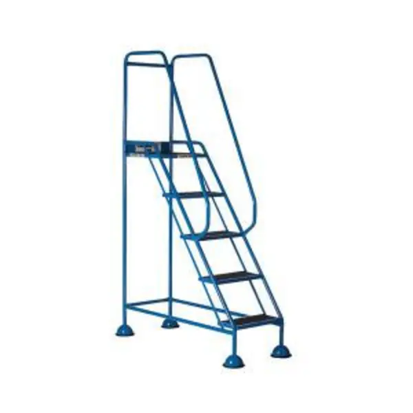 Climb-It Domed Feet Step 5 Tread Anti Slip Blue AAD05SBL GA79204 GA79204