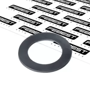 FEBEST Gaskets HYUNDAI,KIA,MITSUBISHI 0499-OC01 SMD103148,2650211500,2650211510 Seal, oil filler cap MD103148,MD311638