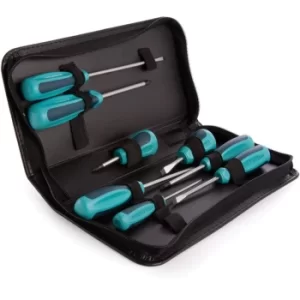 SD8SET Suregrip Screwdriver Display Set (8-Pce)