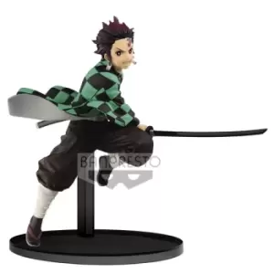 BanPresto Demon Slayer Tanjiro Kamado Figure