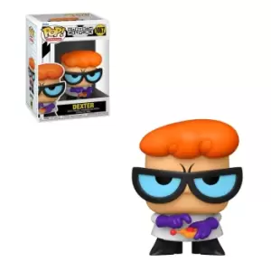 Dexter's Laboratory Dexter Funko Pop! Vinyl