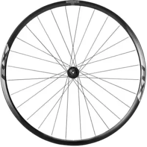 Shimano RX010 700C Disc Front Road Wheel - Black