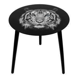 Decor Table Tiger