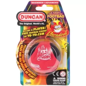 Duncan Footbag Daredevil 5 Panel Pellet Filled (1 Colour at Random)