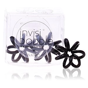 INVISIBOBBLE NANO true Black x 3