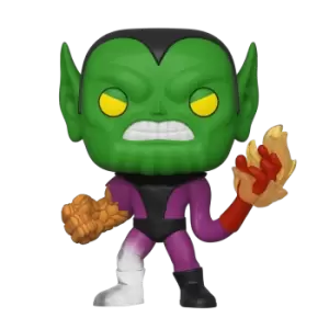 Marvel Fantastic Four Super-Skrull Pop! Vinyl Figure