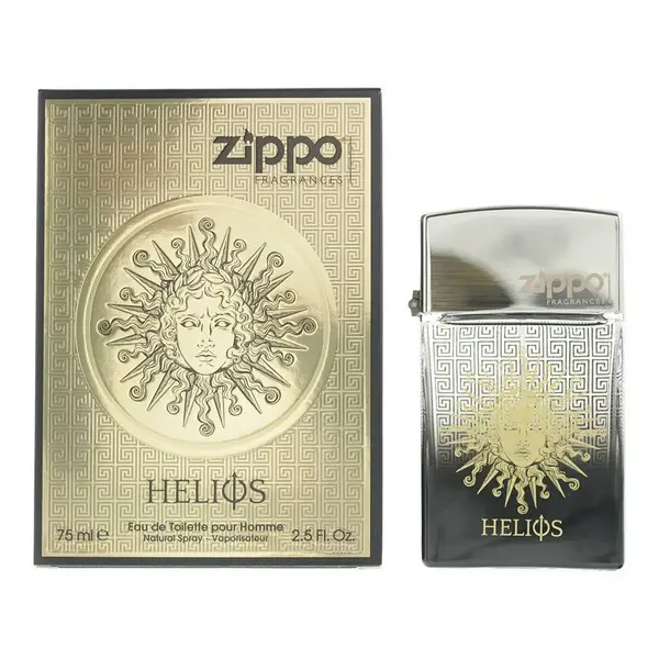 Zippo Helios Eau de Toilette For Him 75ml