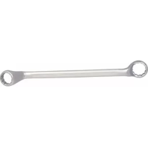 Kennedy Imperial Double End Ring Spanner, Chrome Vanadium Steel, 1/4IN. X 5/16IN