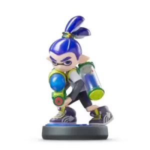 Inkling Boy Amiibo (Splatoon) for Nintendo Wii U & 3DS