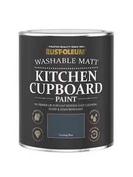 Rust-Oleum Kitchen Cupboard Paint - Evening Blue