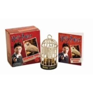 Harry Potter Hedwig Owl Kit and Sticker Book by Running Press (Mixed media product, 2010)