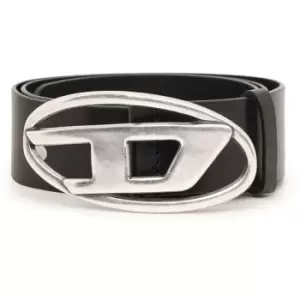 Diesel D Buckle Belt - Black