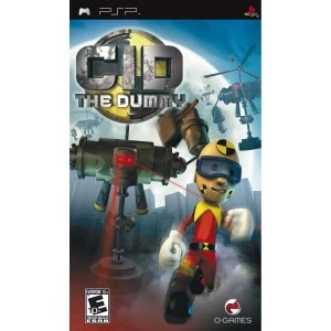 CID The Dummy Game