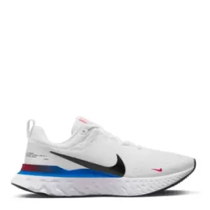 Nike React Infinity Run Flyknit 3 Mens Running Shoes - White