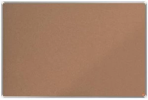 Nobo Premium Plus Cork Notice Board 1500x1000mm