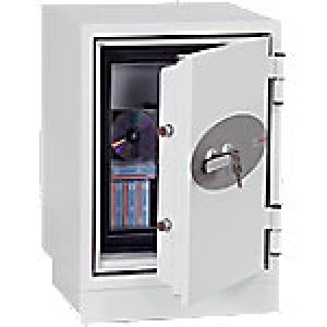 Phoenix Data Safe DS2002K Grey 470 x 470 x 600 mm