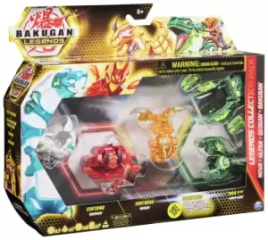 Bakugan Legends Solid Collection