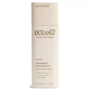 Attitude Oceanly Light Coverage Foundation - Cream