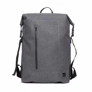 Knomo Cromwell Backpack 14- Grey 14in