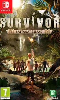 Survivor Castaway Island Nintendo Switch Game