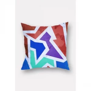 YS300923597 Multicolor Cushion Cover