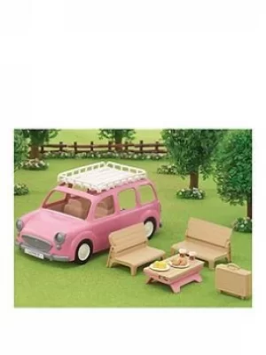 Sylvanian Families Sylvanian Families Family Picnic Van