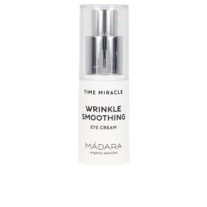 TIME MIRACLE wrinkle smoothing eye cream 15ml