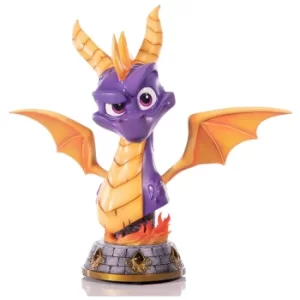 First 4 Figures Spyro the Dragon Grand-Scale Bust 15 Inch