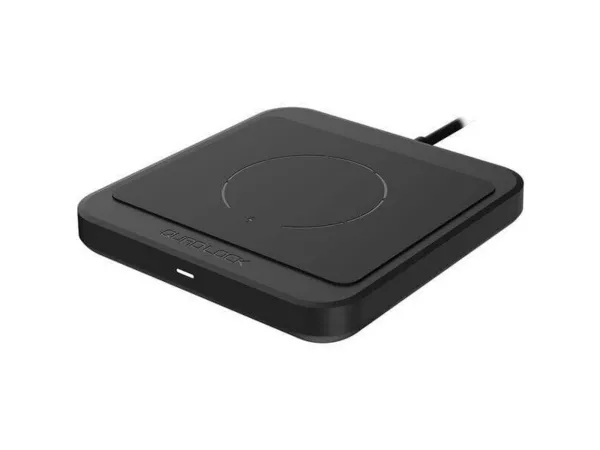 Quad Lock Wireless Charging Pad Size