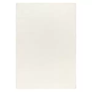 Origins Washable Faux Fur Ivory Rug 160X230