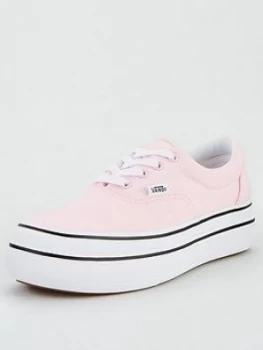 Vans Ua Super Comfycush Era - Pink/White