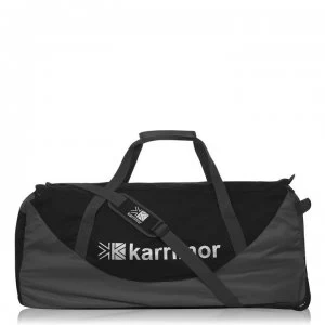 Karrimor Voyager 100 Bag - Black/Cinder