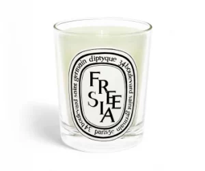 Diptyque Freesia Scented Candle 190g