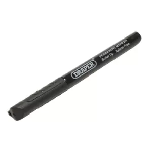 Draper Marker Pen, Black