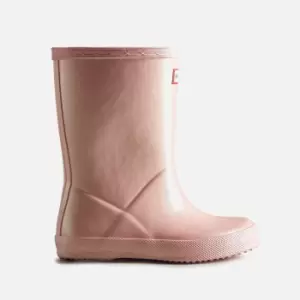 Hunter Kids First Classic Wellington Boots - Bella - UK 9 Kids