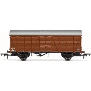 Hornby LMS, 4 Wheeled CCT Van - Era 3 Model Train