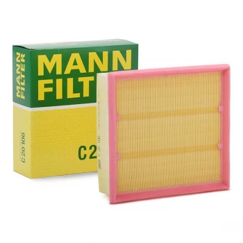 Air Filter C20106 By Mann-Filter