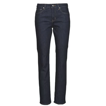 Lauren Ralph Lauren MIDRISE STRT-5-Pocket-DENIM womens Jeans in Blue - Sizes US 6,US 12,US 2,US 4,US 0