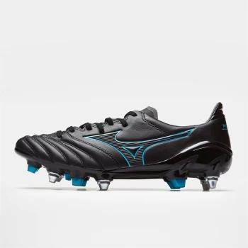 Mizuno Morelia SG Football Boots - Black