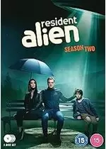 Resident Alien - Season 2 [DVD]