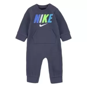 Nike Waffle Coverall Bb99 - Blue