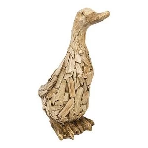 Naturecraft Collection Resin Duck Figurine - 47cm