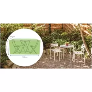 St Helens Bistro Furniture Set Cover