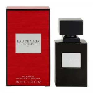 Lady Gaga Eau de Gaga 001 Eau de Parfum Unisex 30ml