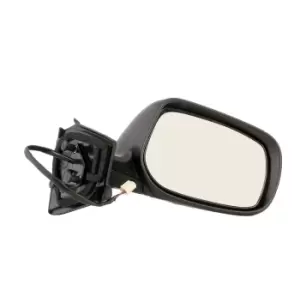 VAN WEZEL Wing mirror TOYOTA 5432806 879100D250,879150D040,879150D901 Outside mirror,Side mirror,Door mirror,Side view mirror,Offside wing mirror